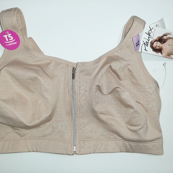 Playtex Zipster Bra - Picture 1 of 5